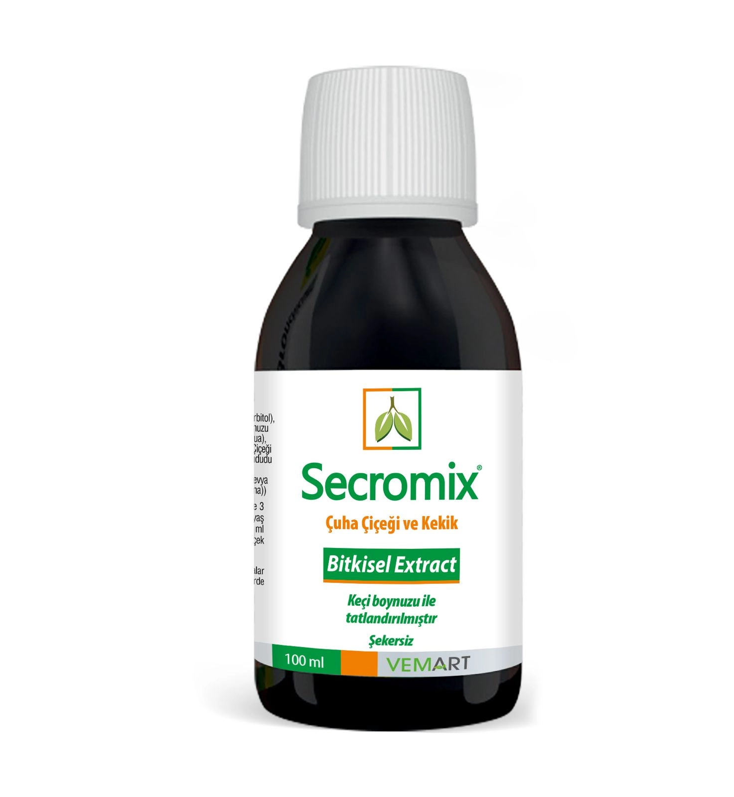 Secromix Şurup