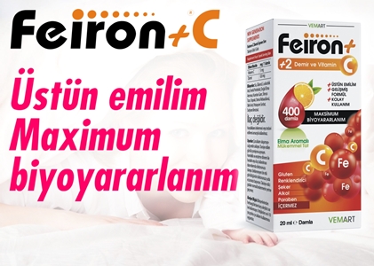 Feiron+C Damla
