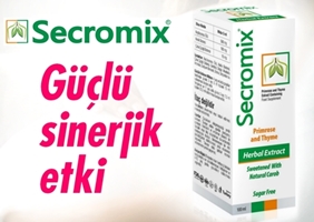 Secromix Şurup