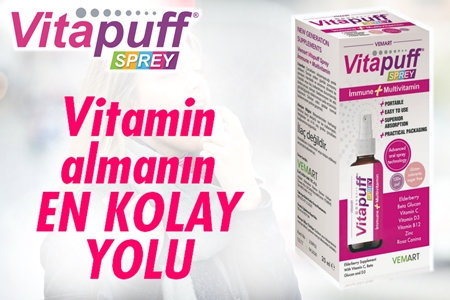 Vitapuff Sprey