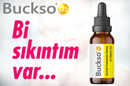 Buckso D3 Damla